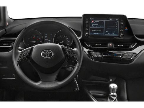 Used 2022 Toyota C-HR XLE FWD image 5