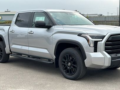 New 2026 Toyota Tundra SR5