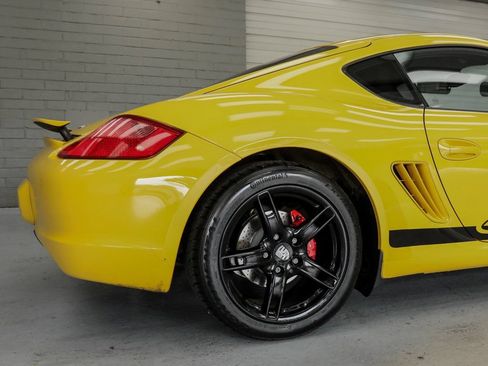 Used 2008 Porsche Cayman S Sport RWD image 32