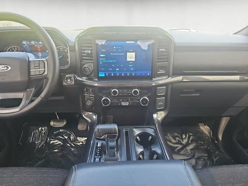 Used 2023 Ford F150 XLT w/ Equipment Group 302A High AWD/4WD image 11