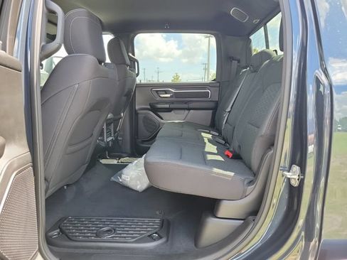 New 2026 RAM 1500 Big Horn AWD/4WD image 7