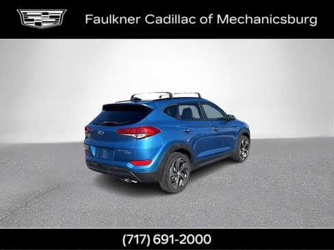 Used 2016 Hyundai Tucson Limited w/ Option Group 03 image 4