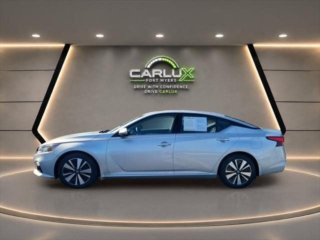 Used 2019 Nissan Altima 2.5 SV FWD image 3