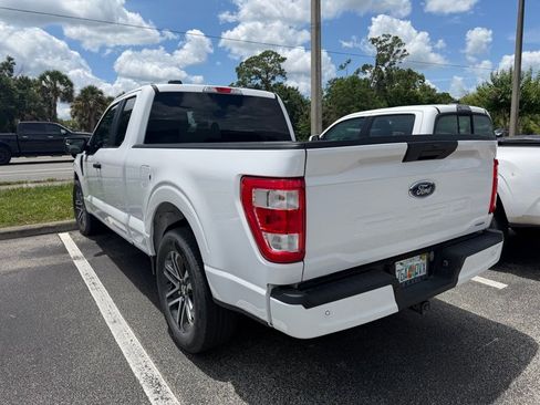 Used 2023 Ford F150 XL w/ STX Appearance Package RWD image 3