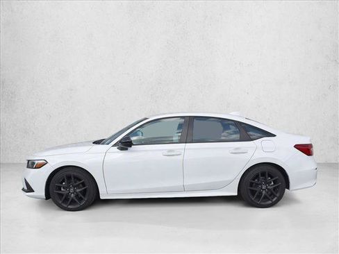 Used 2024 Honda Civic Sport image 4