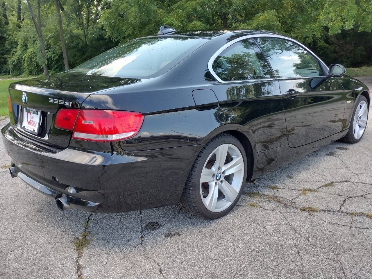 Used 2008 BMW 335xi Coupe w/ Premium Pkg AWD/4WD image 6