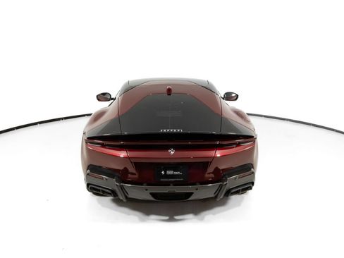 Certified 2025 Ferrari 12Cilindri RWD image 7