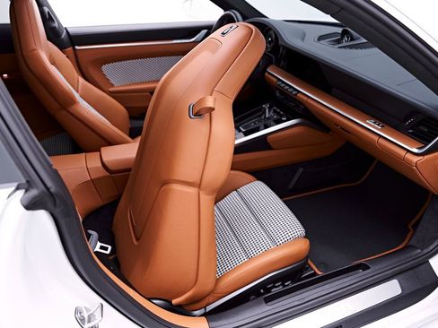 Used 2024 Porsche 911 Turbo S AWD/4WD image 52
