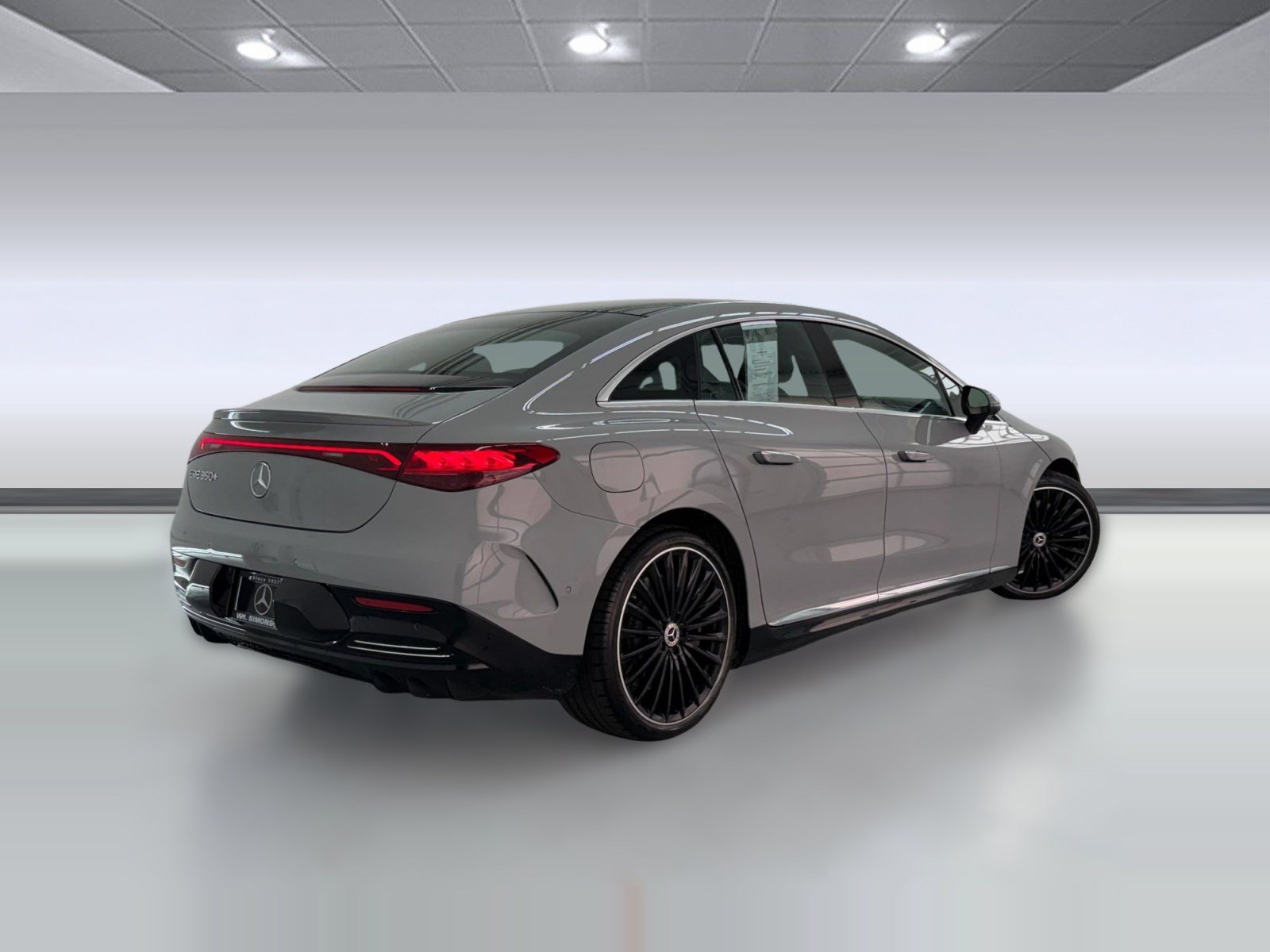 Used 2023 Mercedes-Benz EQE 350+ Sedan image 8