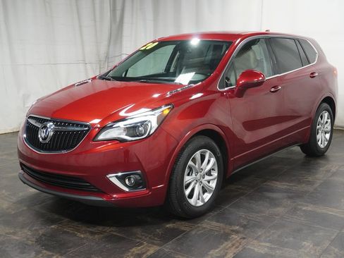 Used 2020 Buick Envision Preferred image 2