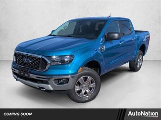 Used 2023 Ford Ranger XLT w/ Equipment Group 301A Mid video 1
