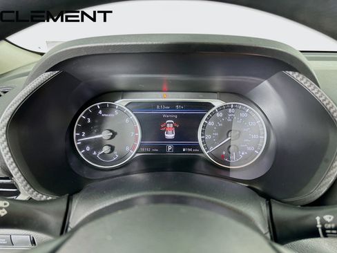 Used 2025 Nissan Sentra SV FWD image 18
