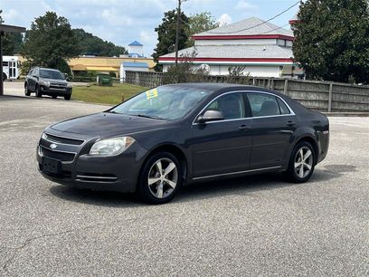 Used 2011 Chevrolet Malibu LT w/ Power Convenience Package