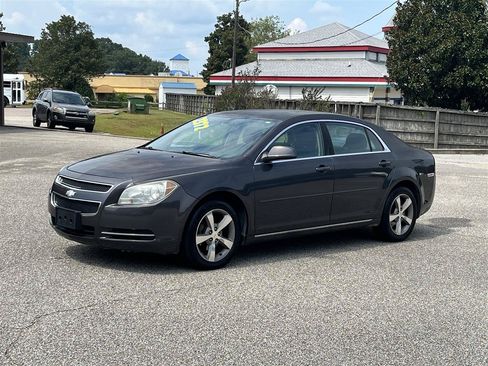 Used 2011 Chevrolet Malibu LT w/ Power Convenience Package FWD image 1