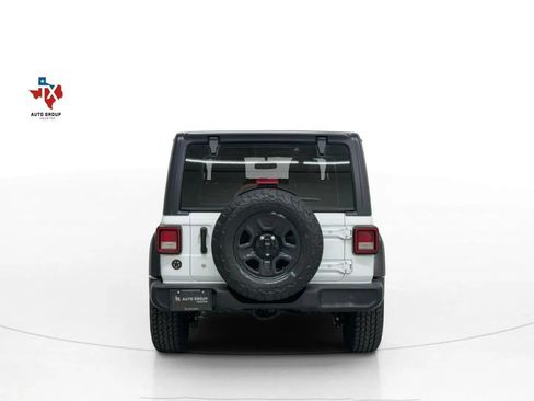 Used 2020 Jeep Wrangler Sport AWD/4WD image 58