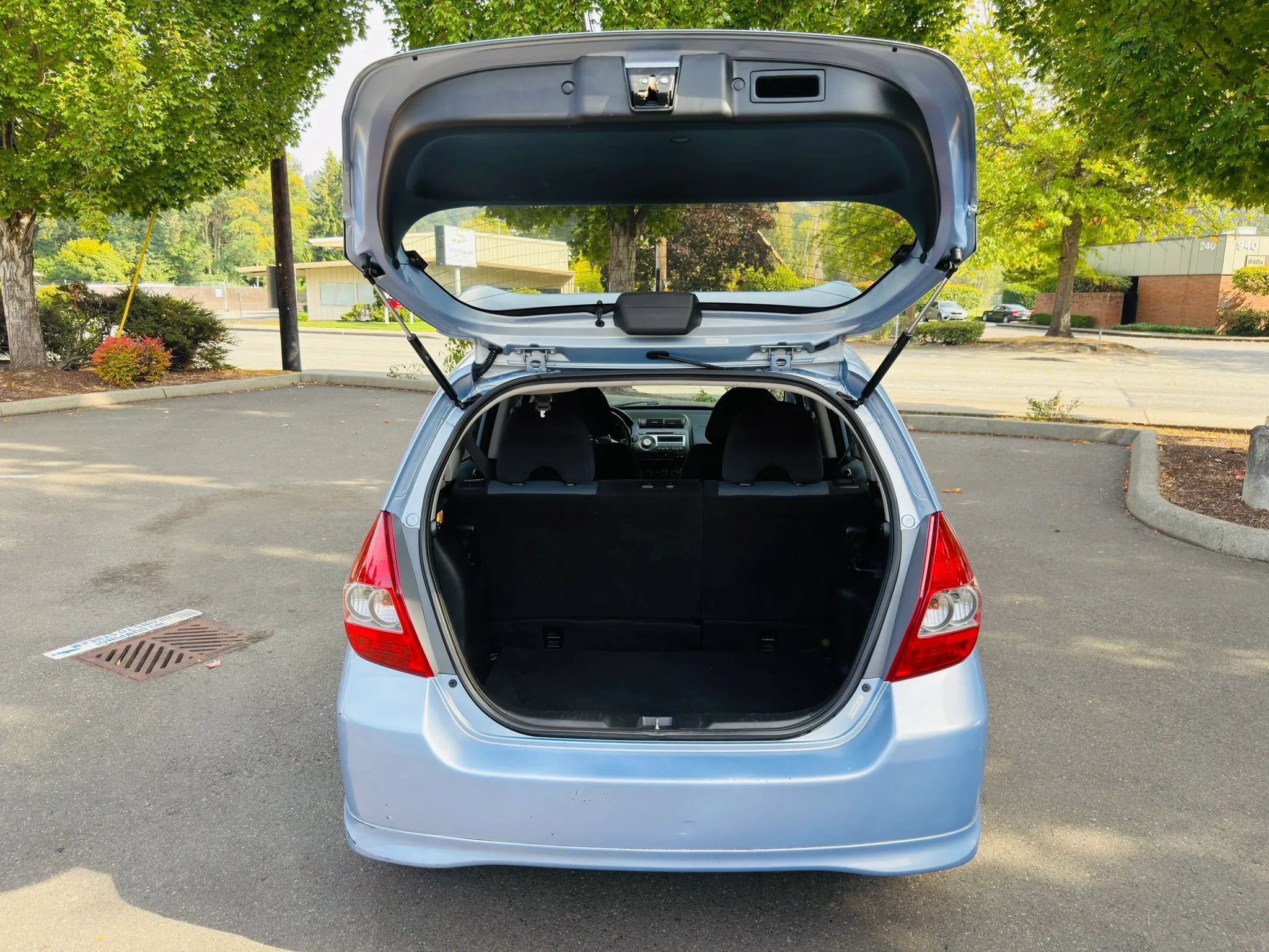 Used 2008 Honda Fit Sport image 18