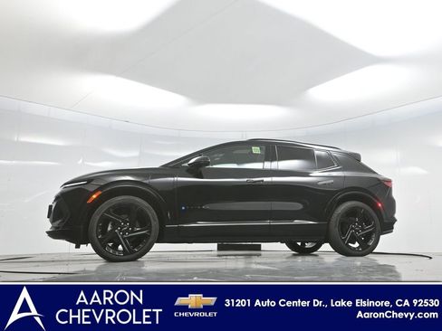 New 2025 Chevrolet Equinox EV RS image 6