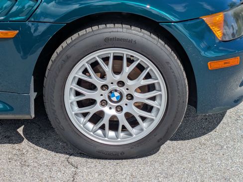 Used 1998 BMW Z3 1.9 RWD image 12
