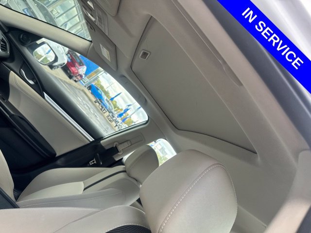 Used 2016 Honda Civic EX image 10