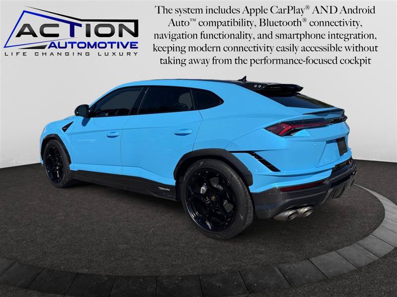 Used 2024 Lamborghini Urus Performante AWD/4WD image 6