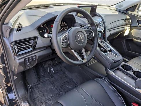 New 2025 Acura RDX SH-AWD w/ Advance Package image 3