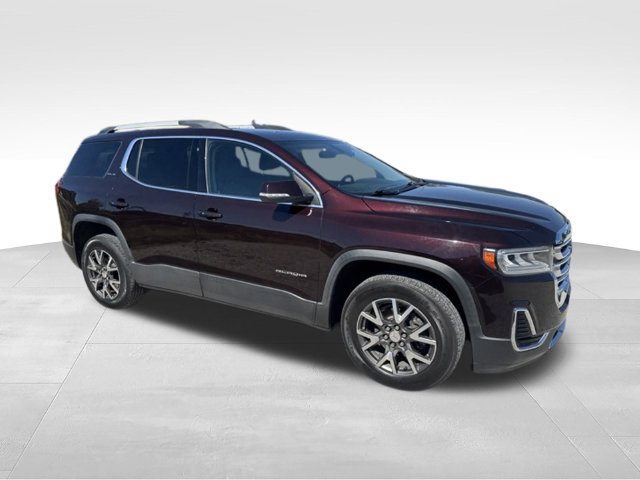 Used 2020 GMC Acadia SLE w/ Driver Convenience Package FWD image 37