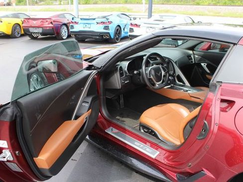 Used 2017 Chevrolet Corvette Grand Sport RWD image 14
