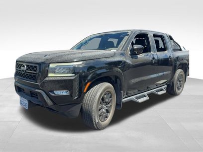 Used 2023 Nissan Frontier SV w/ Midnight Edition Package