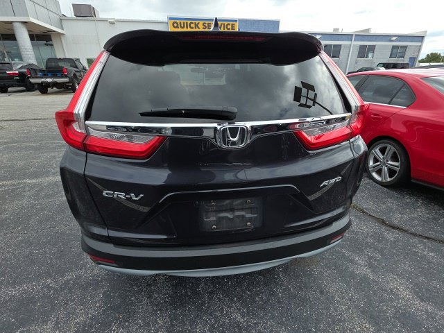 Used 2017 Honda CR-V EX image 4