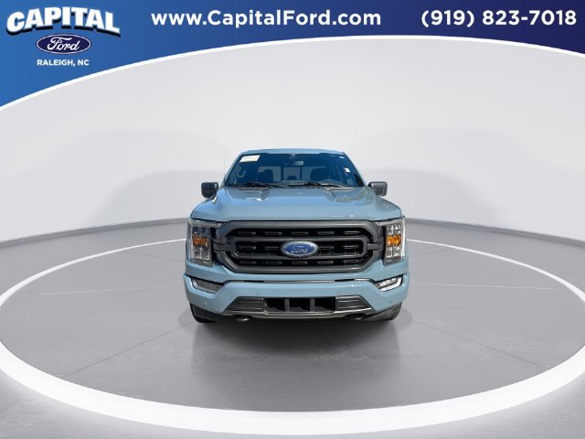 Certified 2023 Ford F150 XLT w/ Equipment Group 302A High AWD/4WD image 3