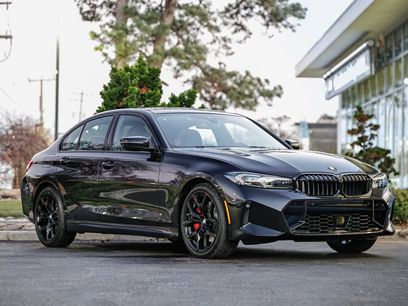 New 2026 BMW 330i Sedan w/ M Sport Package