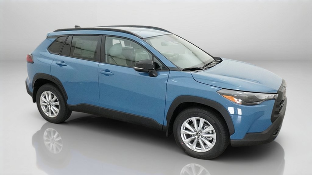 New 2026 Toyota Corolla Cross LE FWD image 15