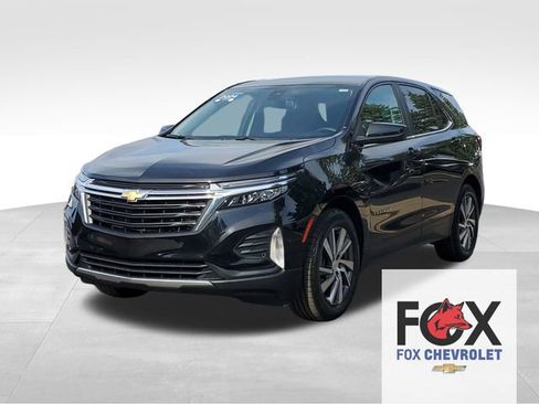 Certified 2024 Chevrolet Equinox LT w/ LPO, Floor Liner Package FWD image 1