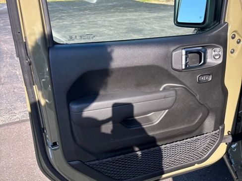 New 2026 Jeep Wrangler Sport image 10