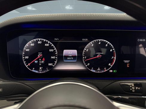 Certified 2019 Mercedes-Benz S 560 Sedan image 17