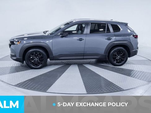 Used 2025 MAZDA CX-50 AWD 2.5 S w/ Premium Package image 3