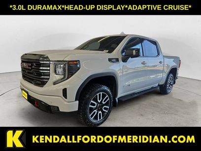 Used 2023 GMC Sierra 1500 AT4 w/ Technology Package