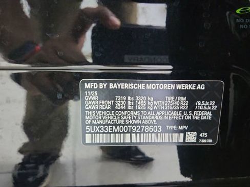 Used 2026 BMW X7 M60i AWD/4WD image 65