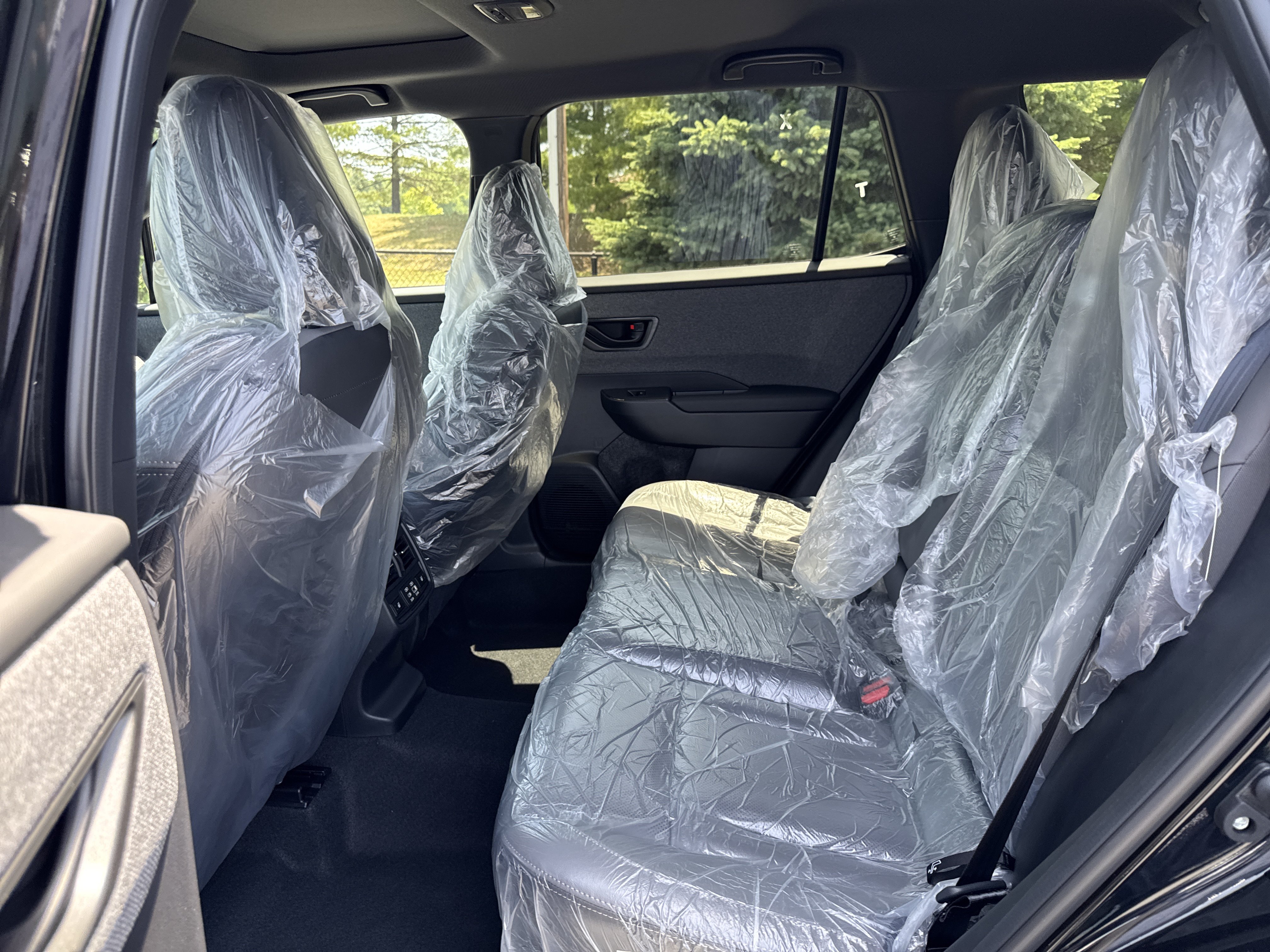New 2026 Subaru Outback Limited AWD/4WD image 17