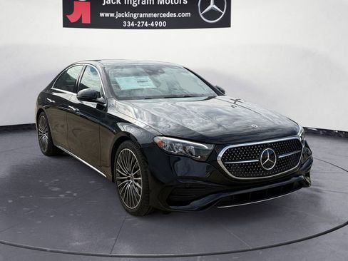 New 2026 Mercedes-Benz E 450 E 450 image 7