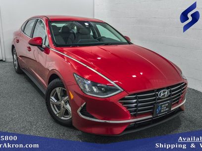 Used 2022 Hyundai Sonata SE