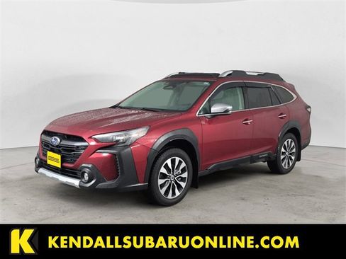 Certified 2024 Subaru Outback Touring XT w/ Popular Package #2 image 1