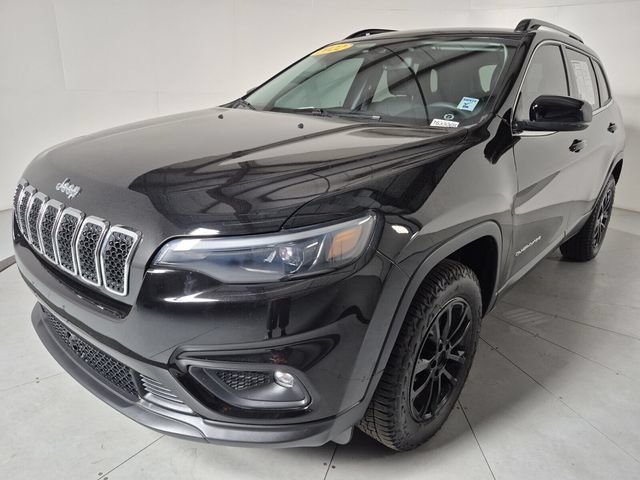 Used 2022 Jeep Cherokee Latitude Lux AWD/4WD image 1