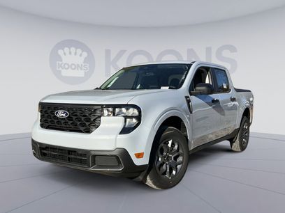 New 2025 Ford Maverick XLT
