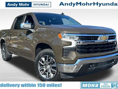 Used 2023 Chevrolet Silverado 1500 LT