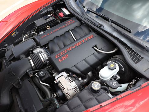 Used 2012 Chevrolet Corvette Coupe RWD image 48