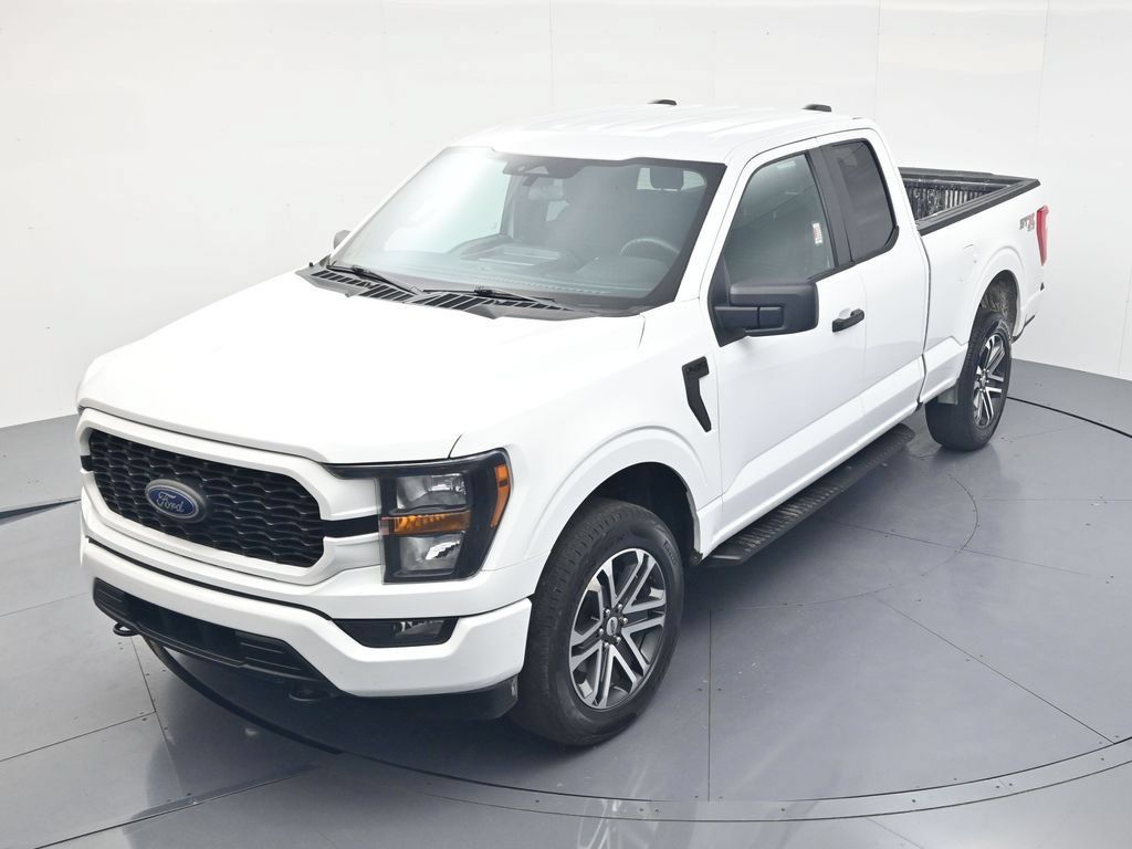 Used 2023 Ford F150 XL w/ STX Appearance Package AWD/4WD image 35