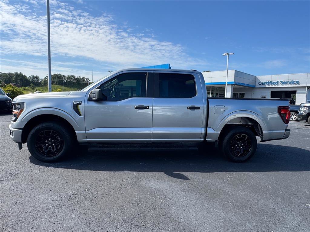 Used 2025 Ford F150 STX RWD image 6