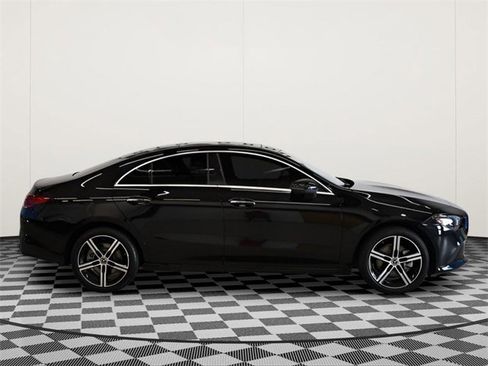 Used 2023 Mercedes-Benz CLA 250 CLA 250 4maticﾮ image 2