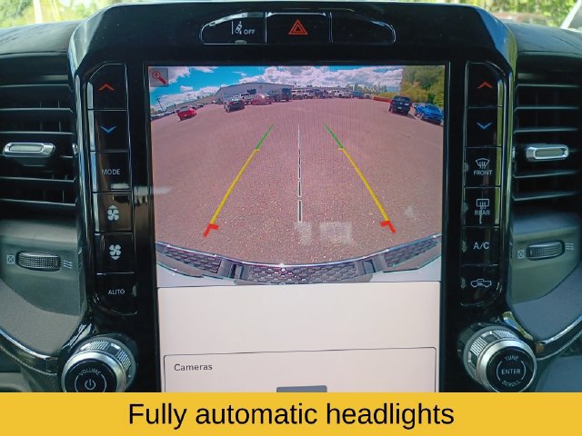 Used 2026 RAM 1500 Limited AWD/4WD image 17